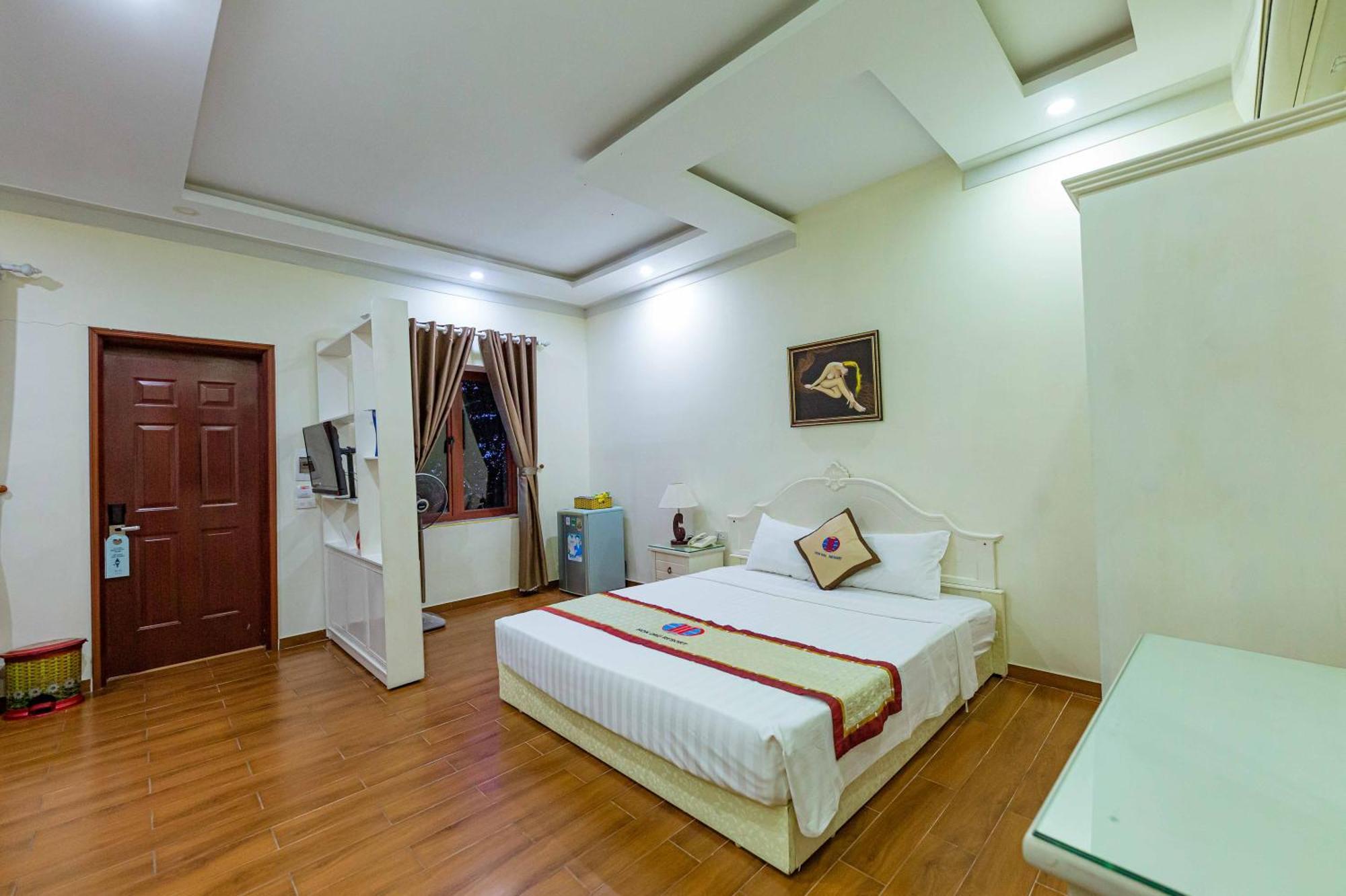 Hon Dau Resort Ðố Sơn Exterior foto